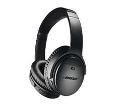 Picture of Bose QuietComfort 35 II Wireless Bluetooth Headphones